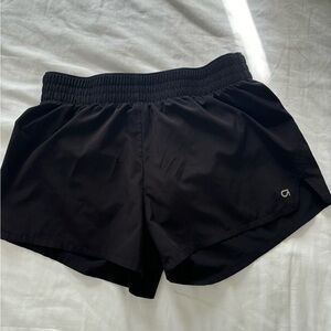 All in motion workout shorts | Black